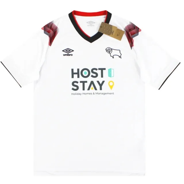 2023-24 Derby County Umbro Home Shirt *BNIB* - Derby County / BNIB 