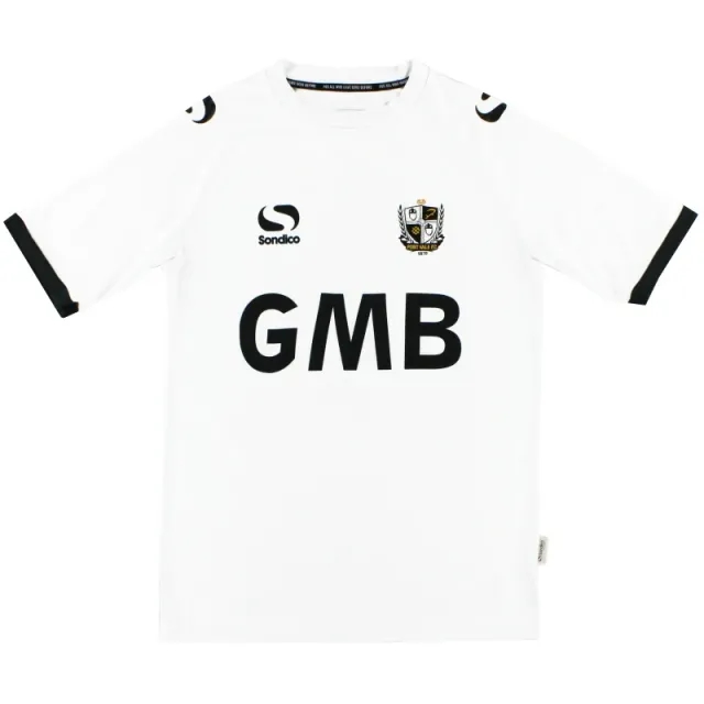 2013-14 Port Vale Sondico Home Shirt XXL - Port Vale / Excellent 