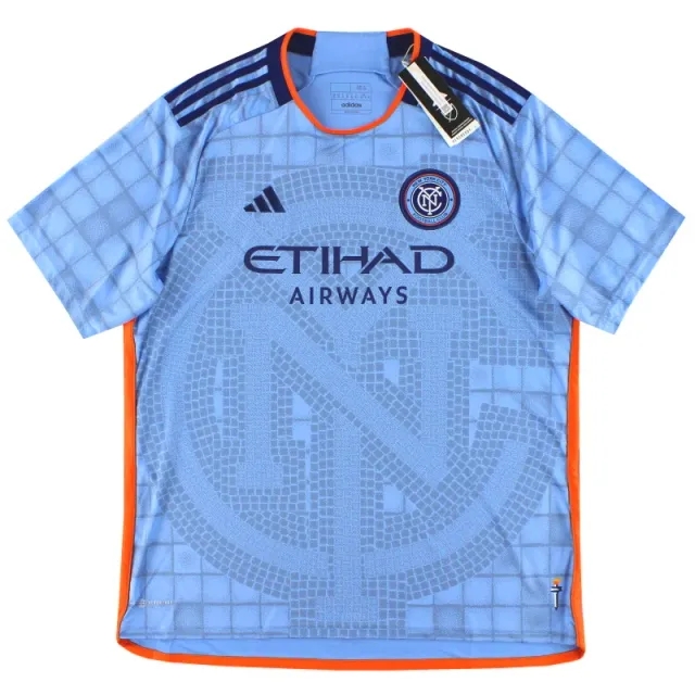 2023-24 New York City adidas Home Shirt *BNIB* - USA Soccer Clubs / BNIB 