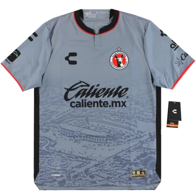 2023-24 Club Tijuana Charly Away Shirt *BNIB* - Central and South American Clubs / BNIB 