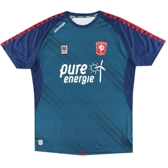 2022-23 FC Twente Meyba Away Shirt *As New* - Other Dutch Clubs / As New 