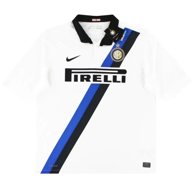 2011-12 Inter Milan Nike Away Shirt *w/tags* - Inter Milan / w/tags 