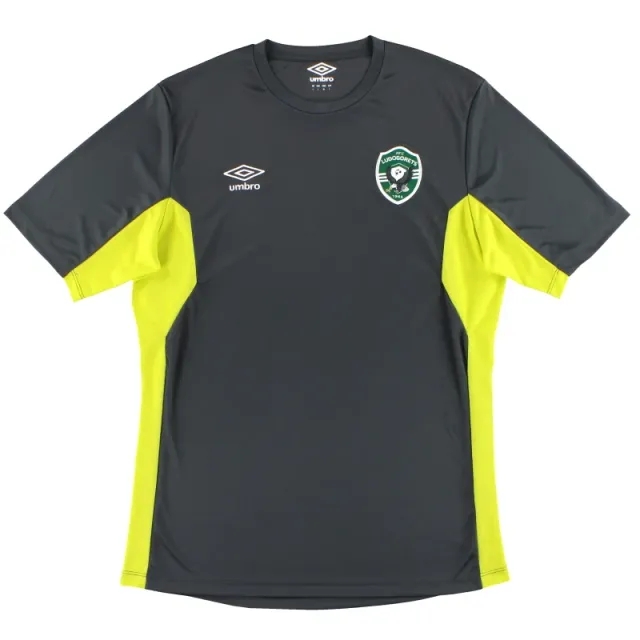 2017-18 Ludogorets Razgrad Umbro Training Shirt *As New* L - Other European Clubs / As New 