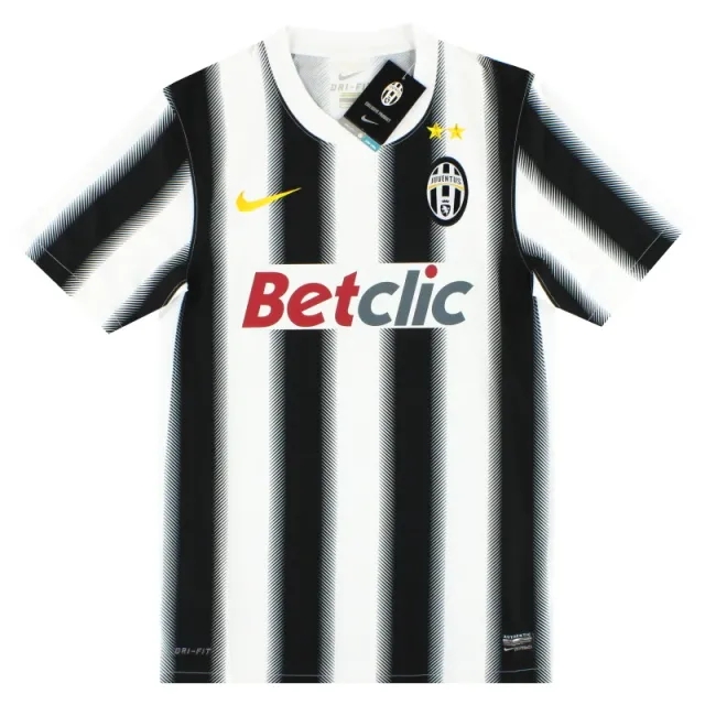 2011-12 Juventus Home Shirt *BNIB* - Juventus / BNIB 