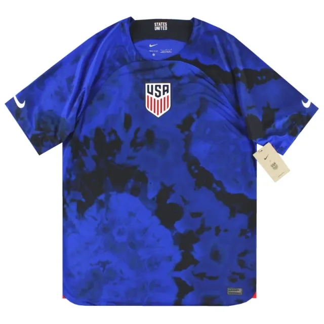 2022-23 USA Nike Away Shirt *BNIB* - USA / BNIB 