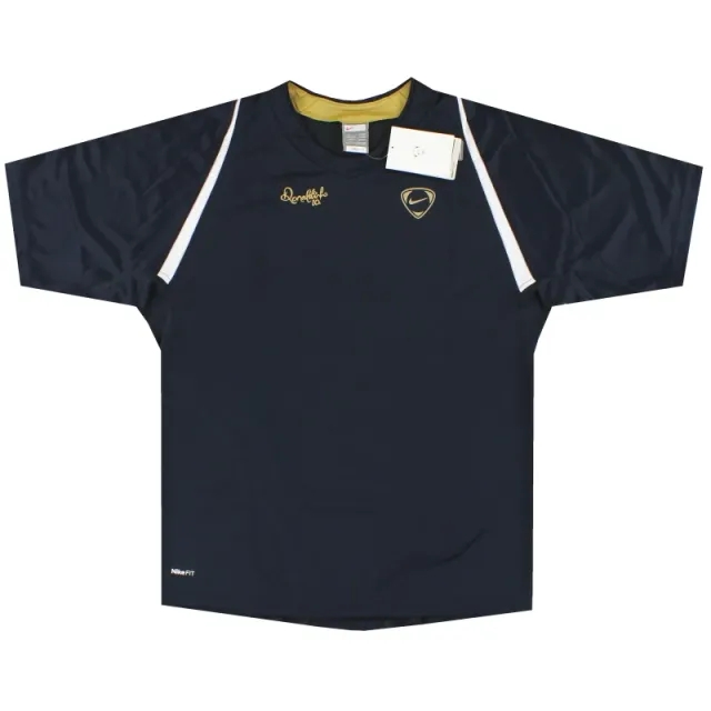 2000s Nike Ronaldinho Training Shirt *BNIB* S - Brazil / BNIB 