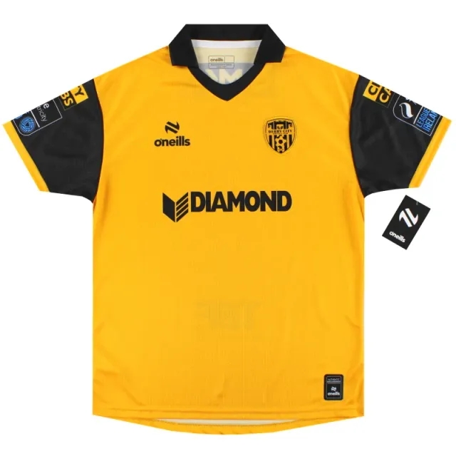2023 Derry City O'neills Home Shirt *BNIB* - Irish Clubs / BNIB 