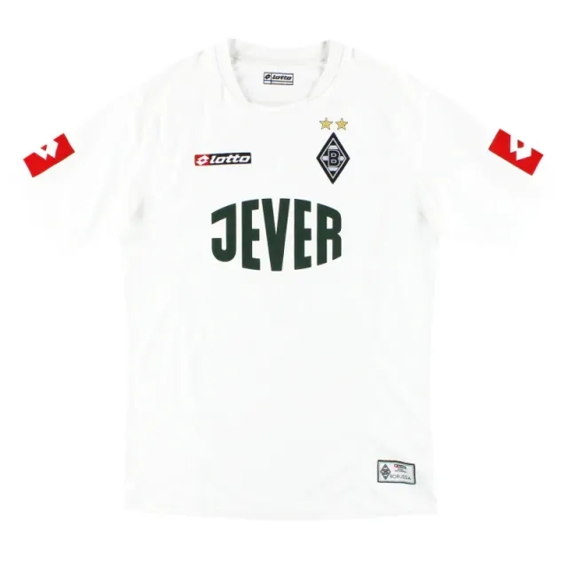 2003-04 Borussia Monchengladbach Lotto Home Shirt XL - Other German Clubs / Excellent 