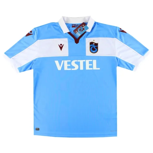 2021-22 Trabzonspor Macron Away Shirt Hamsik #17 *w/tags* - Other Turkish Clubs / w/tags 