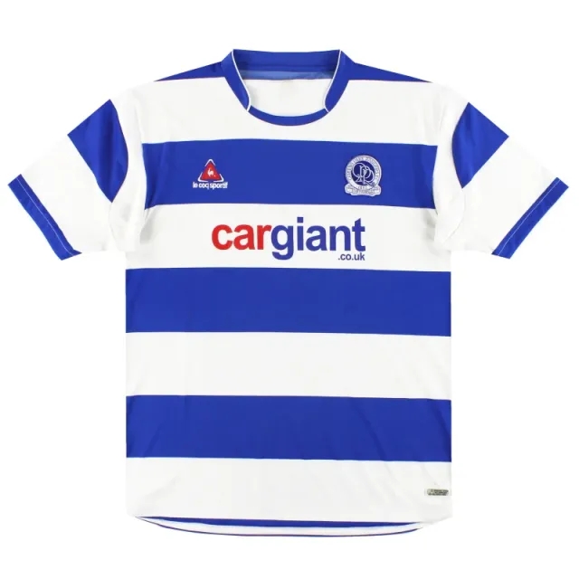 2006-07 QPR Le Coq Sportif Home Shirt XL - QPR / Good 