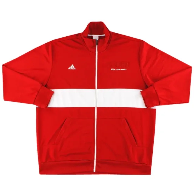 2012-13 Bayern Munich adidas Track Jacket XXXL - Bayern Munich / Excellent 