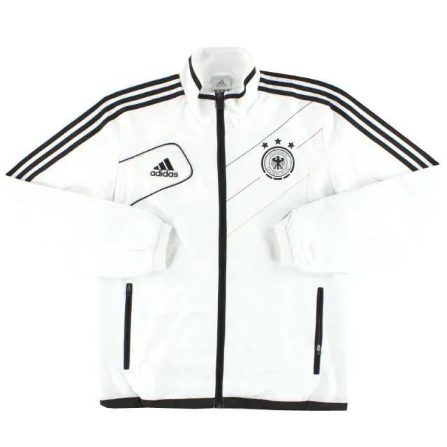 2012-13 Germany adidas Track Jacket M - Germany / Excellent 