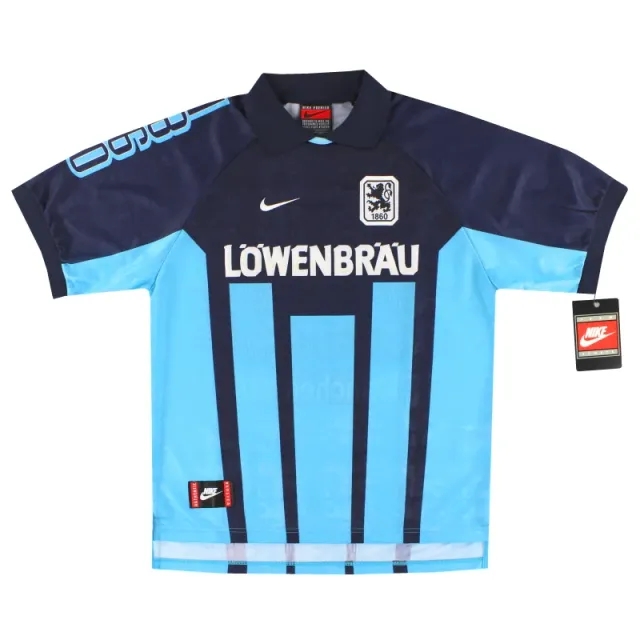 1996-97 1860 Munich Nike Away Shirt *w/tags* L - 1860 Munich / w/tags 