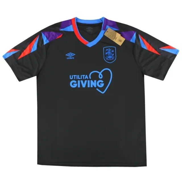 2023-24 Huddersfield Umbro Third Shirt *BNIB* - Huddersfield Town / BNIB 