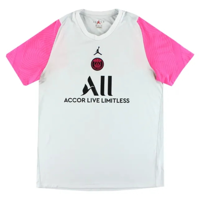 2021-22 Paris Saint-Germain Nike x Air Jordan Strike Training Shirt XL - Paris Saint-Germain / Excellent 