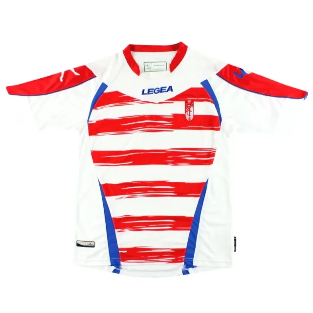 2012-13 Granada Legea Prototype Home Shirt *Mint* M - Other Spanish Clubs / Mint 