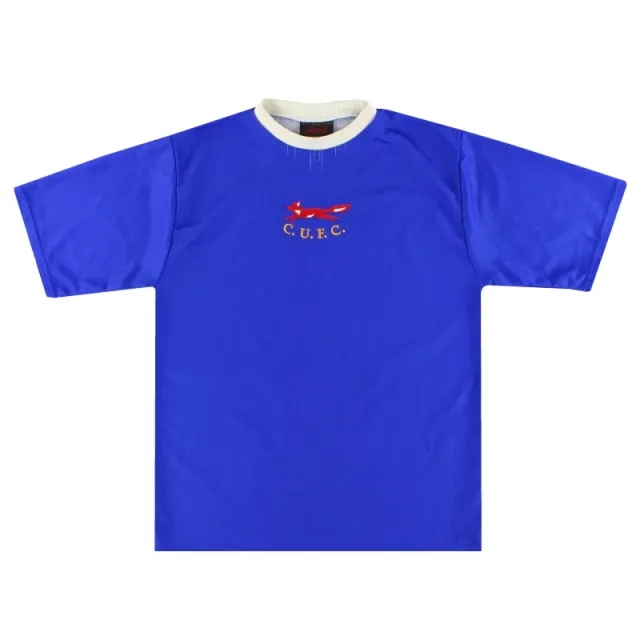 1990's Carlisle Leisure Shirt M - Carlisle United / Very Good 