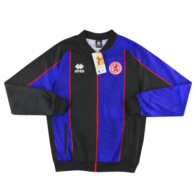 Middlesbrough Errea '95-96' Retro Walkout Jacket *w/tags* - Middlesbrough / w/tags 