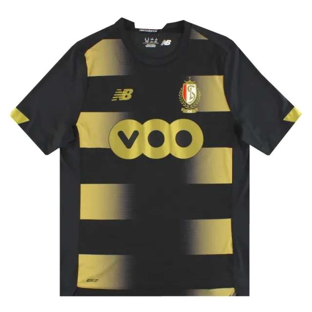 2020-21 Standard Liege New Balance Third Shirt M - Other European Clubs / Excellent 