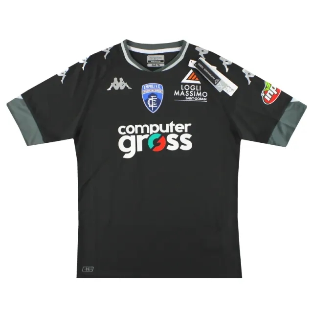 2020-21 Empoli Kappa Kombat Centenary Third Shirt *w/tags* M - Other Italian Clubs / w/tags 
