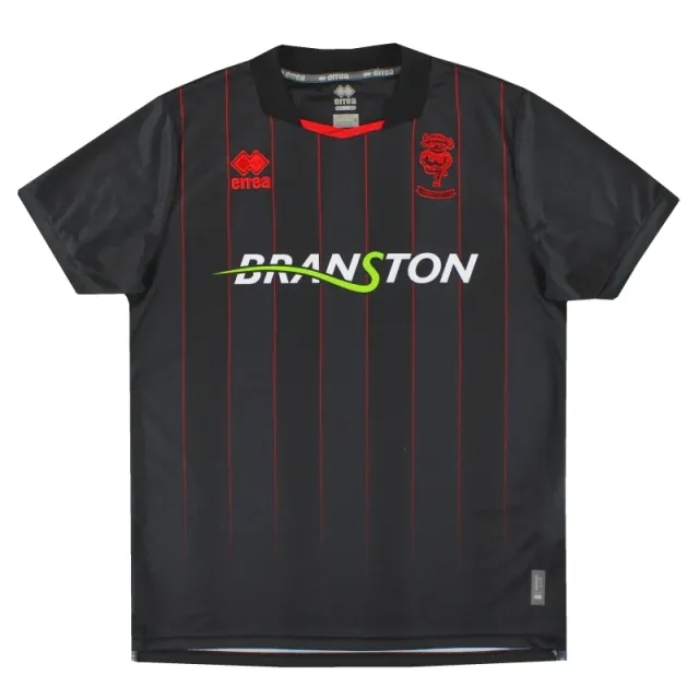 2022-23 Lincoln City Errea Away Shirt M - Lincoln City / Excellent 