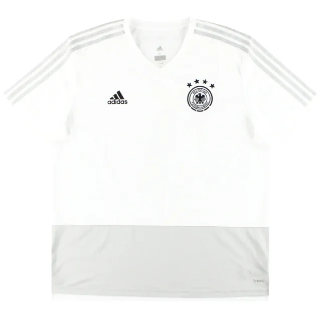 2017 Germany adidas Training Shirt L - Germany / Excellent 