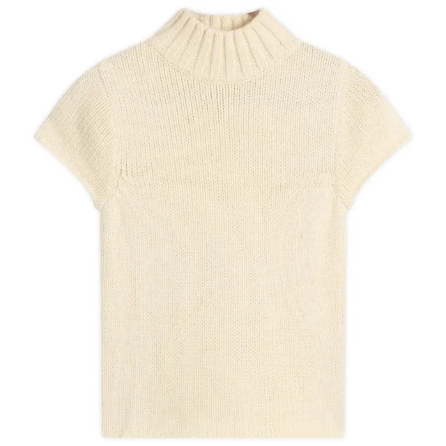Nothing Written Women's Benico Half Neck Knit Ivory