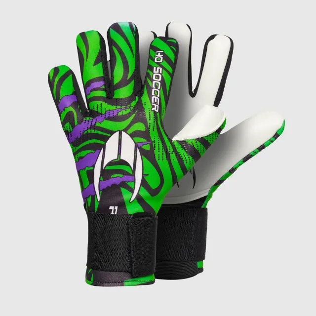 HO Kids Rage Negative SMUGK Gloves