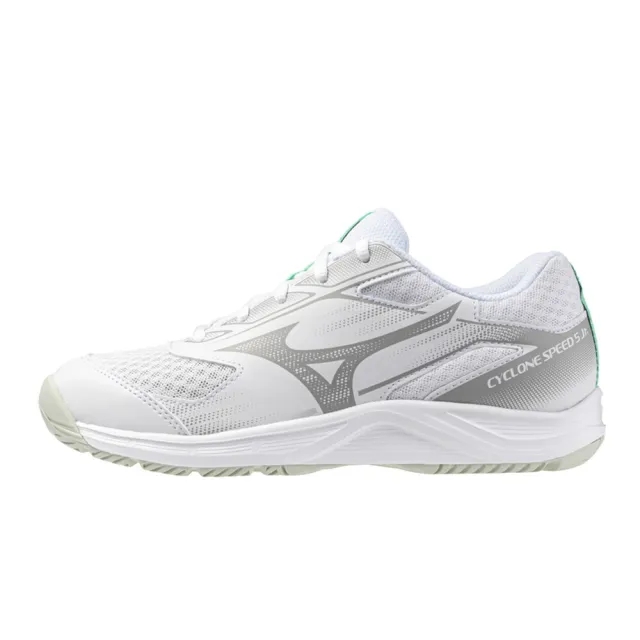 Mizuno Cyclone Speed 5 Junior Court Shoes - AW25