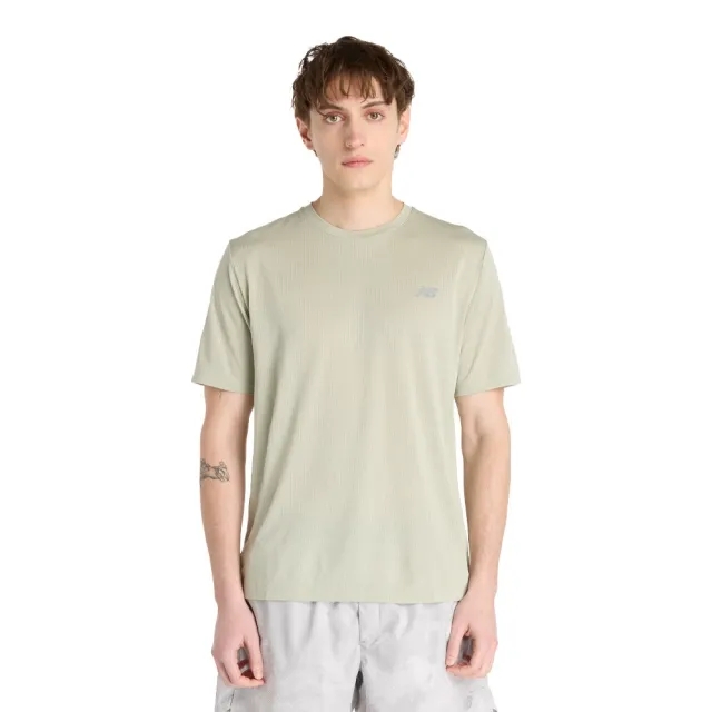 New Balance Athletics Men's T-Shirt - AW25