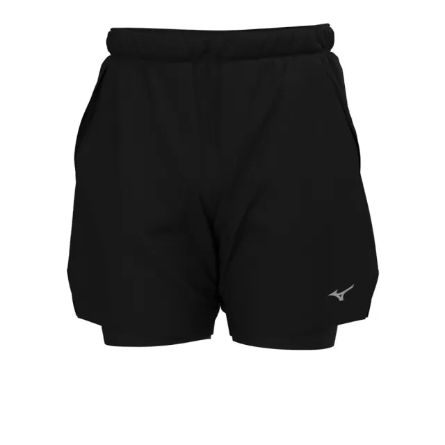 Mizuno Core 2in1 7.5 Inch Men's Running Shorts - AW25