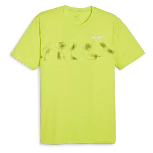 Puma Favorite Graphic Short Sleeve T-shirt