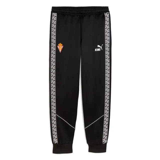 Puma Sporting Gijón Teamking Sweat Pants