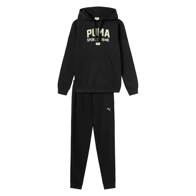 Puma Graphic Tracksuit