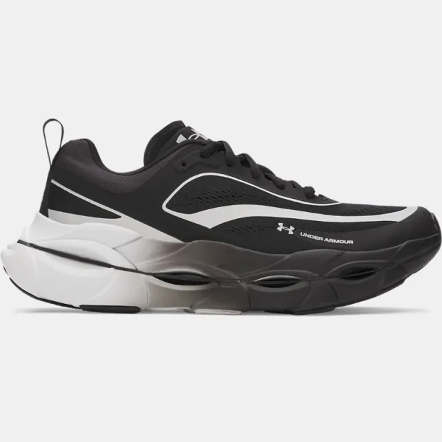 Under Armour  Halo Racer Men's Running Shoes Black / Distant Gray / Distant Gray 9