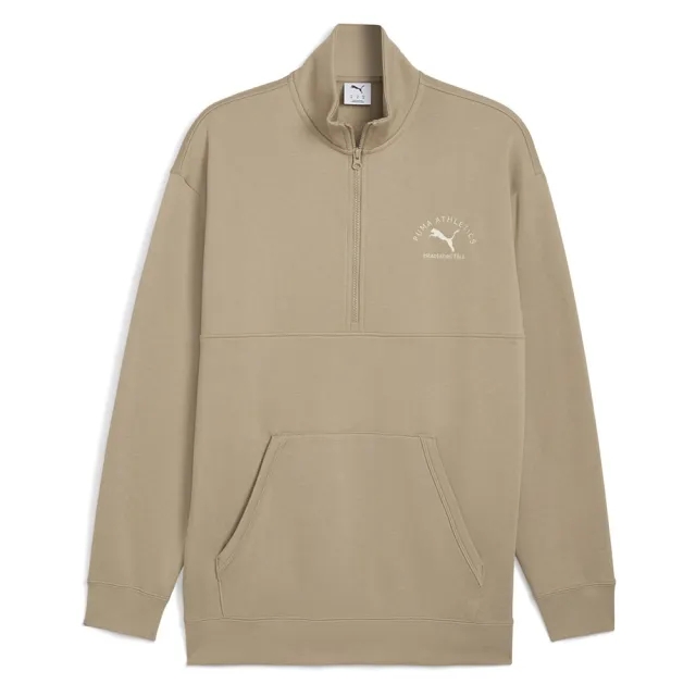 Puma Class Half Zip Sweatshirt
