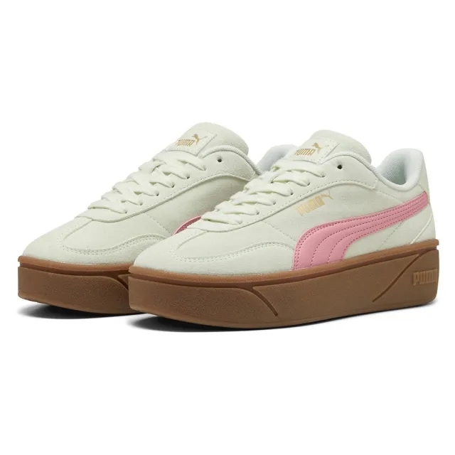 Puma Club Ii Era Platform Sd Trainers