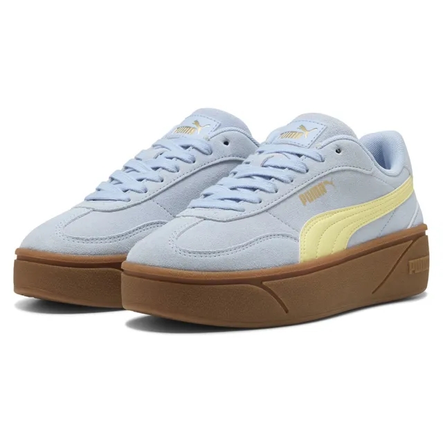 Puma Club Ii Era Platform Sd Trainers