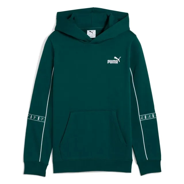 Puma Ess Tape Layout Hoodie