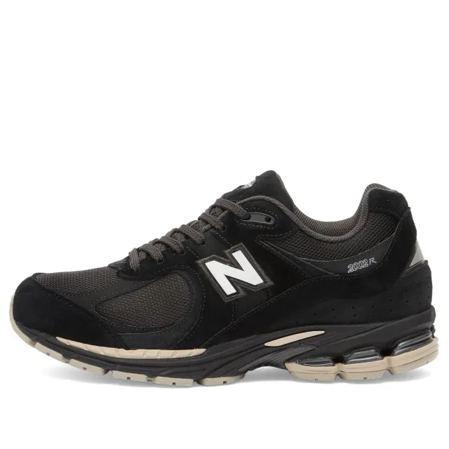 New Balance 2002R Sneaker Black