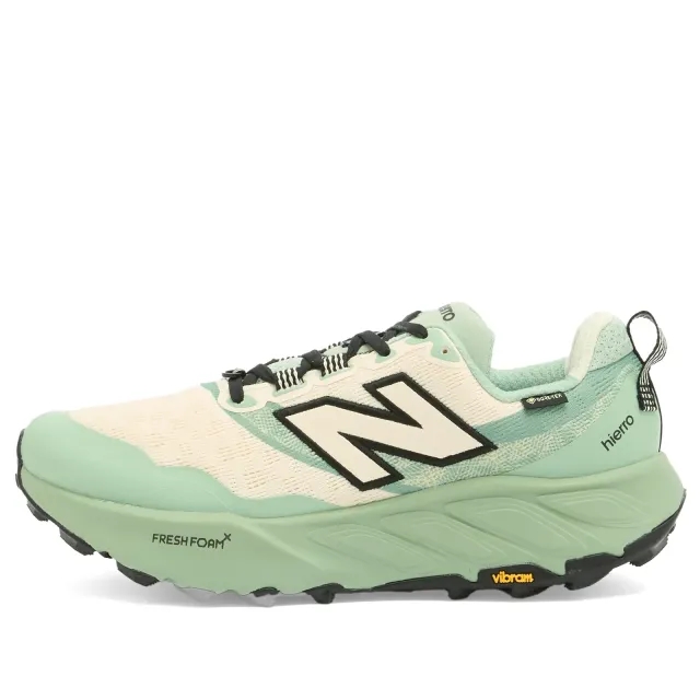 New Balance Men's Hierro v9 Gore Tex Sneaker Mosaic Green