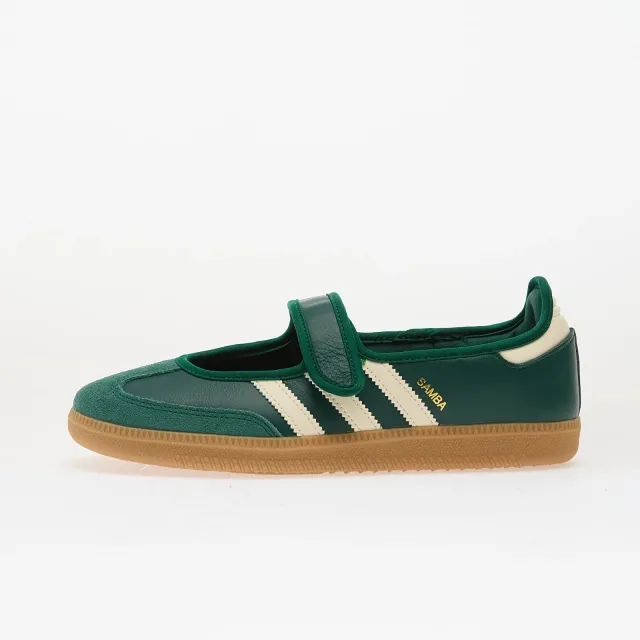 Sneakers Adidas Samba Jane W Collegiate Green/ Gum/ Crew White Eur 35 1/2