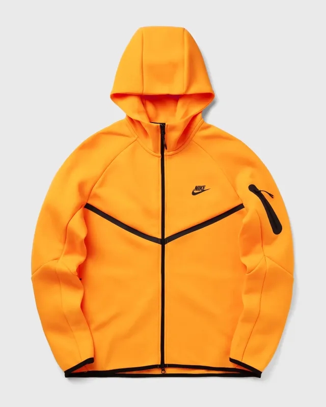 TECH FLEECE FZ WR HOODIE