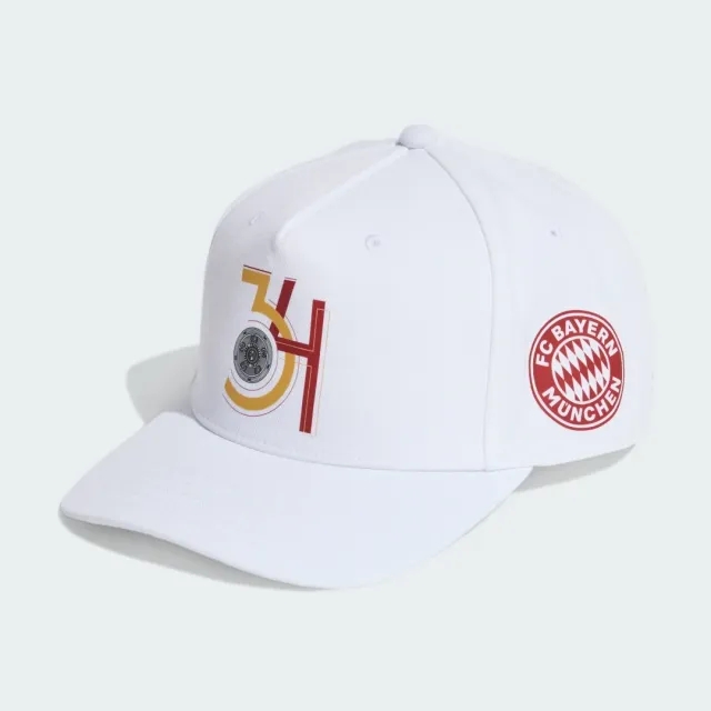 adidas FCB Championship Winner Flat Cap