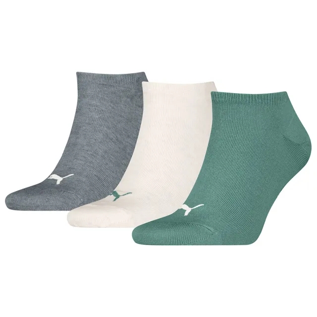 Puma Bwt Sneaker Socks 3 Pairs