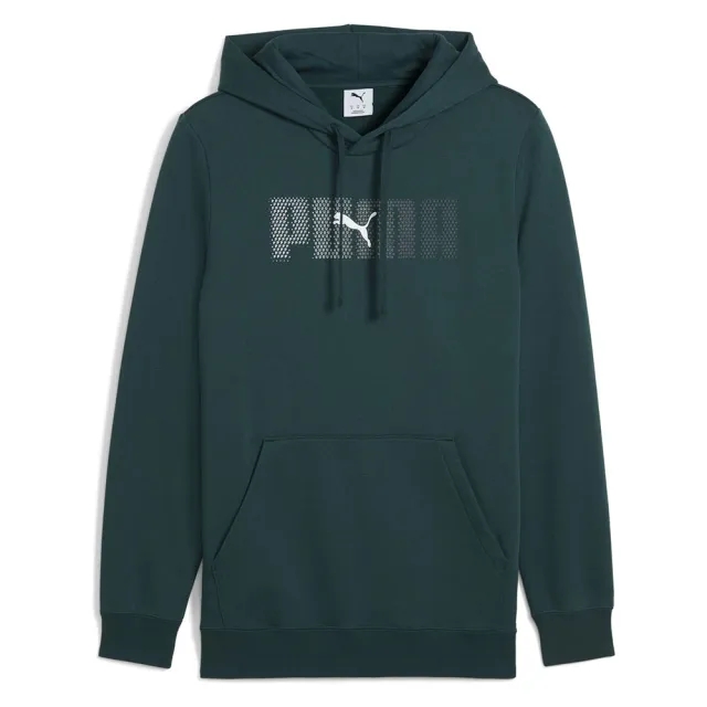 Puma Ess Logo Lab Hoodie