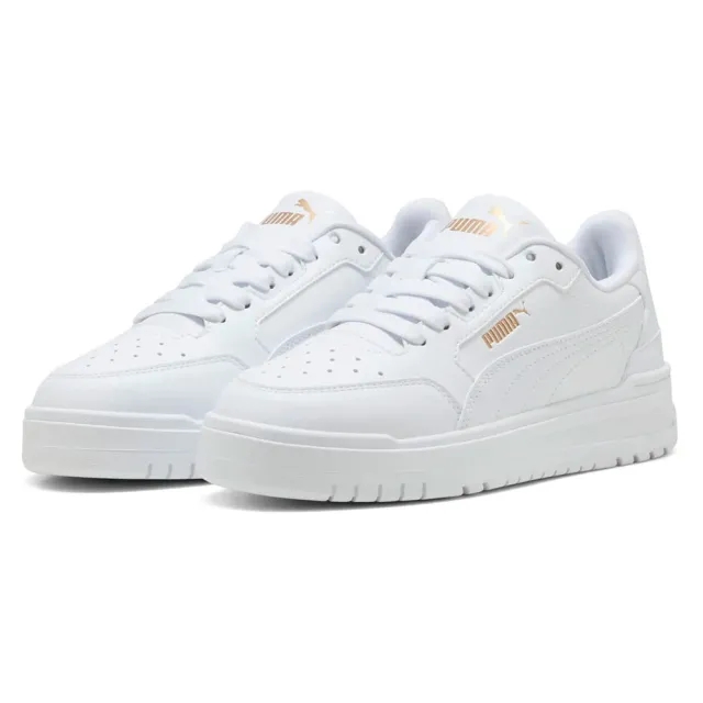 Puma Shuffle Downtown Lo Trainers