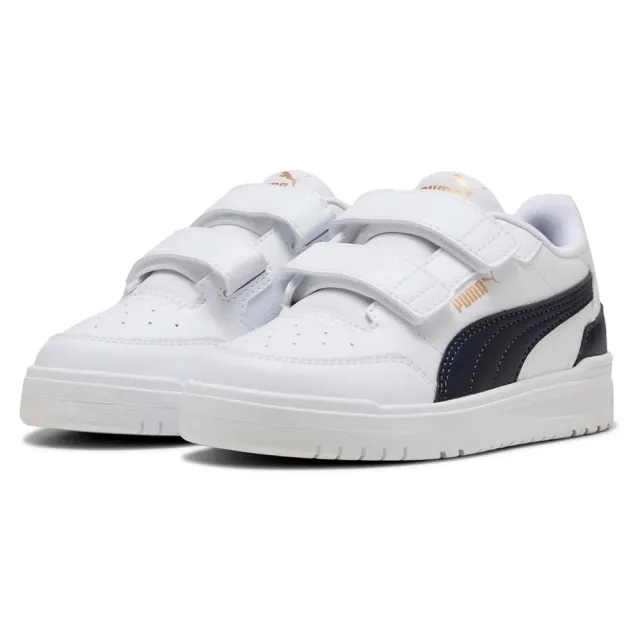 Puma Shuffle Downtown Lo V Ps Trainers
