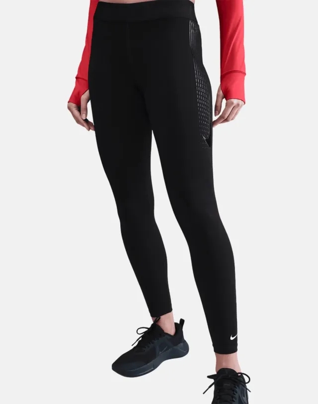Women's Nike Pro 365 Leggings in Black/White 