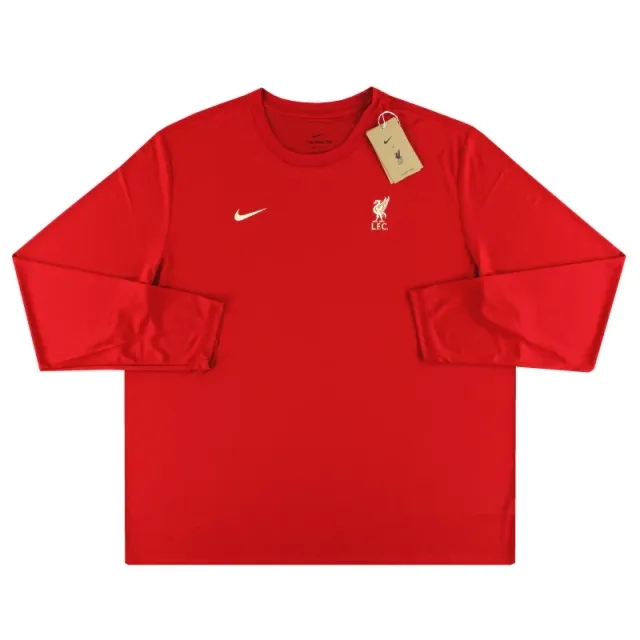2024-25 Liverpool Nike Legend Tee L/S *BNIB* XXL - Liverpool / w/tags 